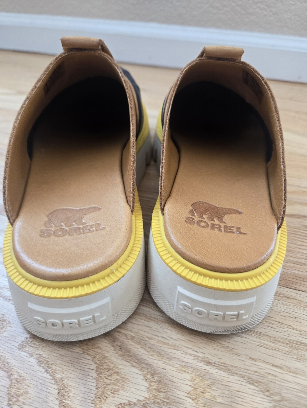 Sorel Rein Clogs - Picture 6 of 9